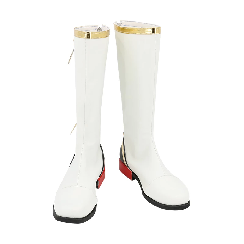 Love Live! Sunshine!! Yoshiko Tsushima New Year's Ver. Cosplay Boots