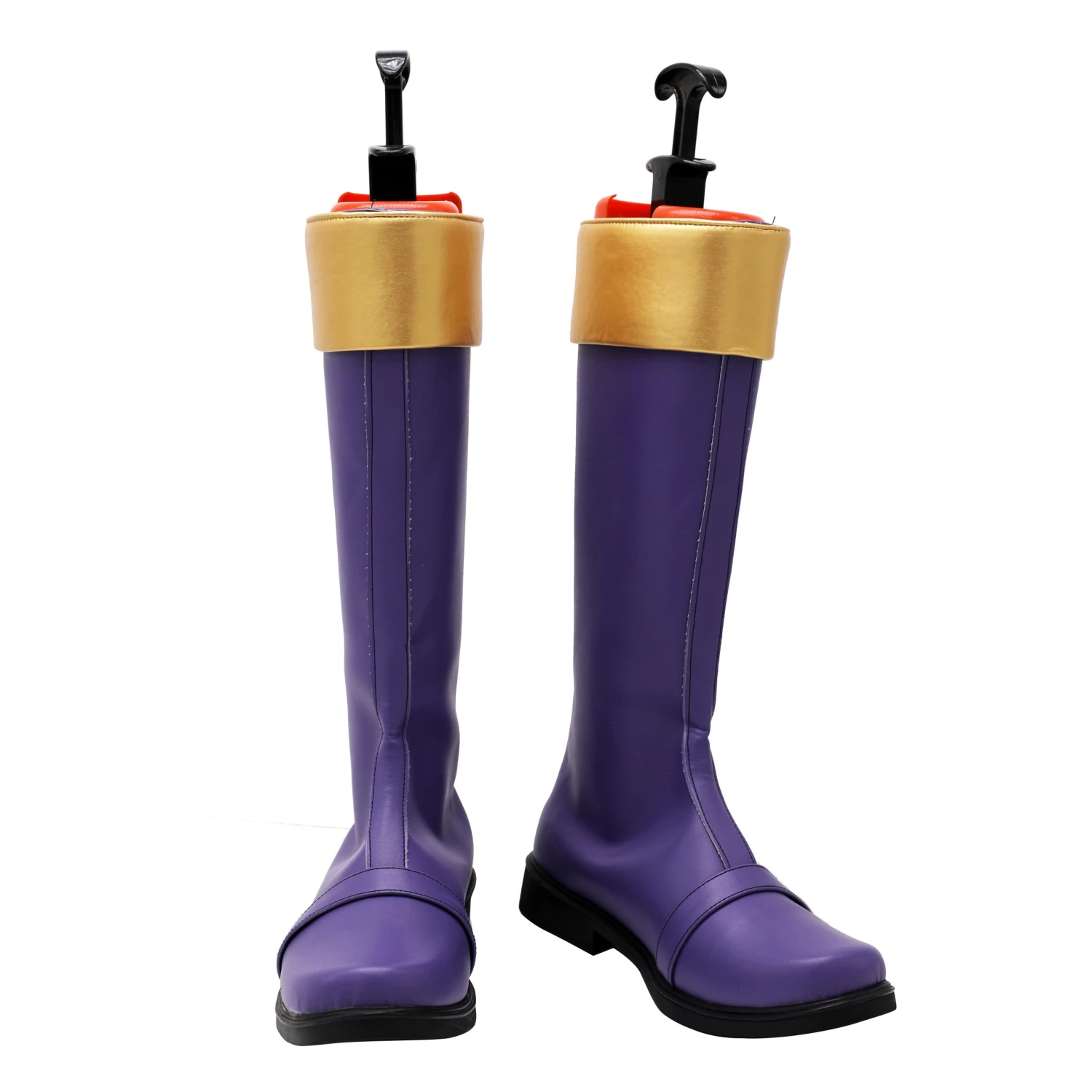Bakuryuu Sentai Abaranger Yukito Sanjyou Cosplay Boots - Image 2
