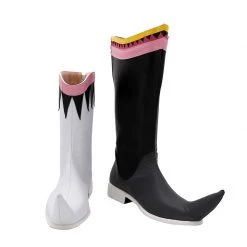 Final Fantasy VI Kefka Palazzo Cosplay Boots