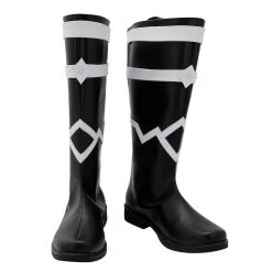 Genshin Impact Hydro Abyss Mages Cosplay Boots