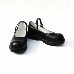 Re:Zero -Starting Life In Another World- Rem Ram Cosplay Shoes