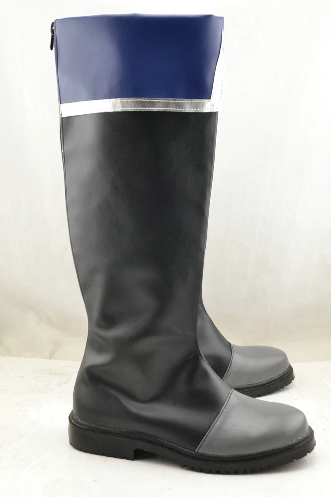 League Of Legends LOL Twisted Fate The Card Master Cosplay Boots - Image 2