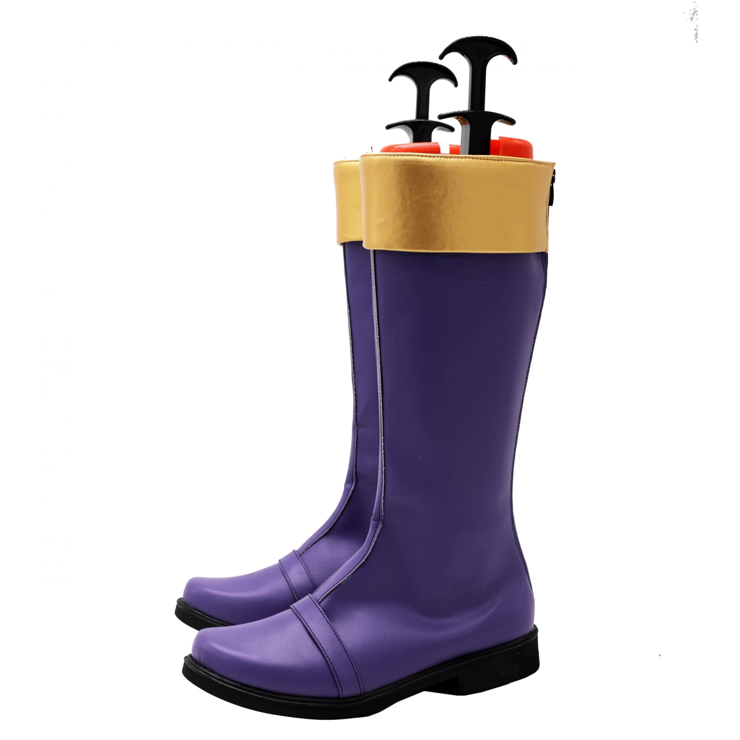 Bakuryuu Sentai Abaranger Yukito Sanjyou Cosplay Boots - Image 3