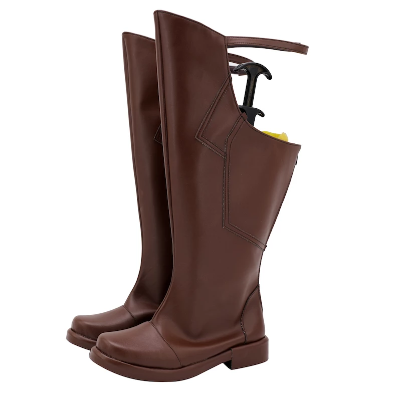 Critical Role Fjord Cosplay Boots - Image 4