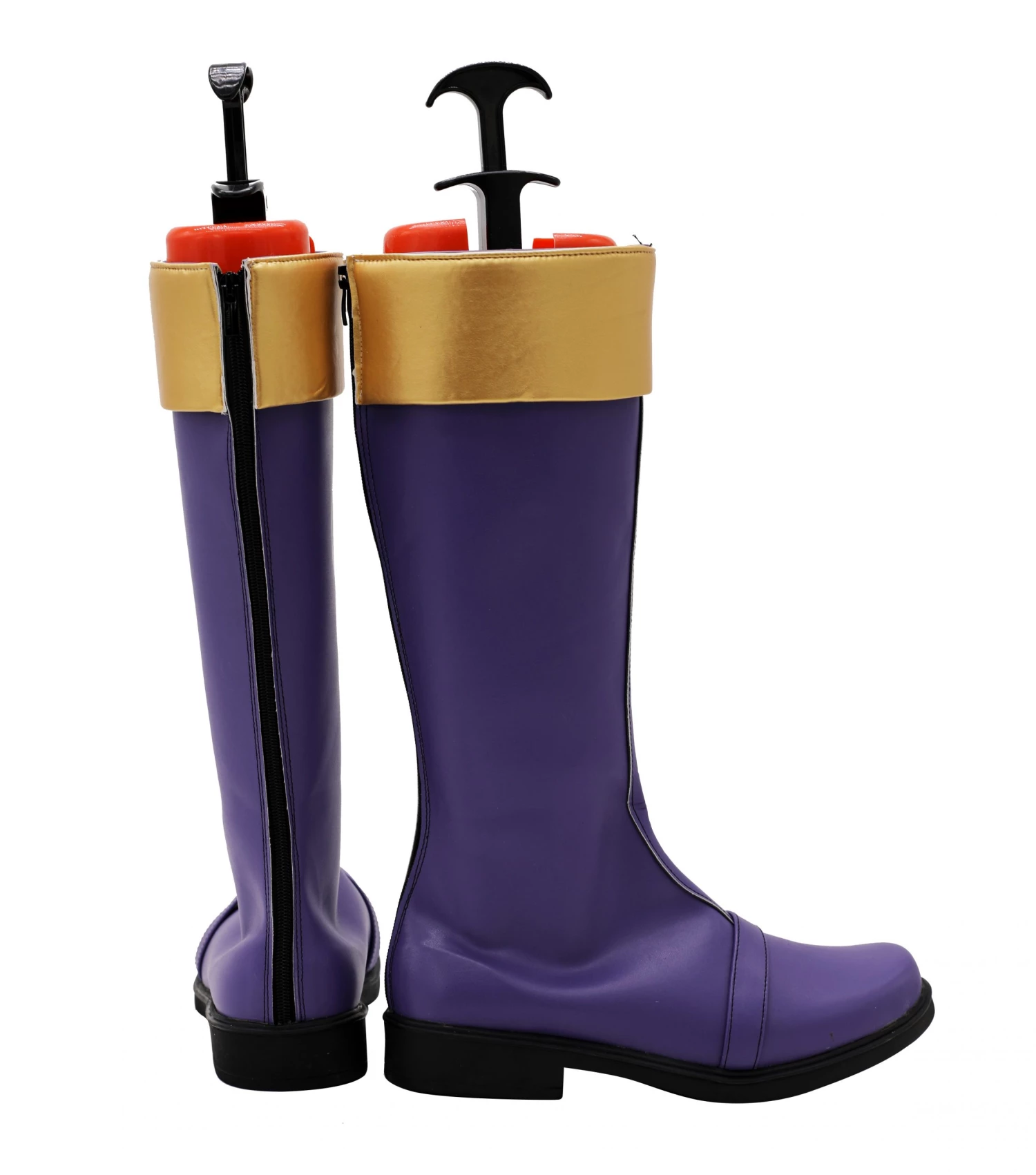 Bakuryuu Sentai Abaranger Yukito Sanjyou Cosplay Boots - Image 4