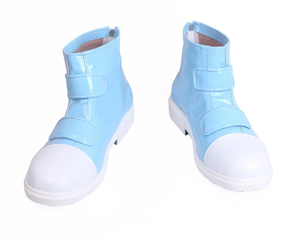Dragon Ball Z Bulma Cosplay Shoes
