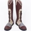 Fire Emblem Echoes Shadows Of Valentia Kliff Cosplay Boots
