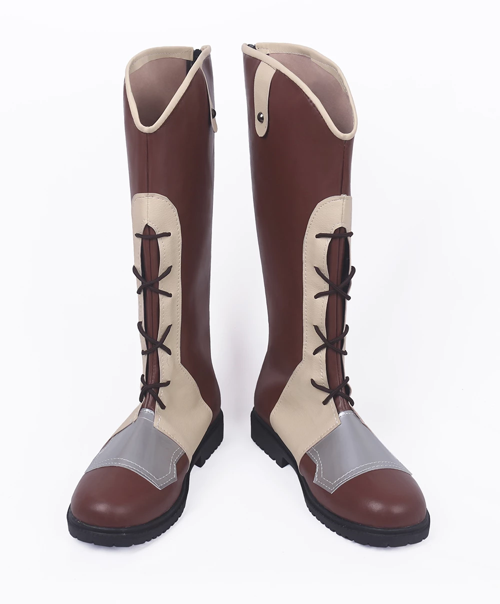 Fire Emblem Echoes Shadows Of Valentia Kliff Cosplay Boots