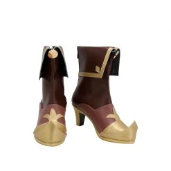 Princess Connect! Re:Dive Kyaru/ Kiruya Momochi Cosplay Boots