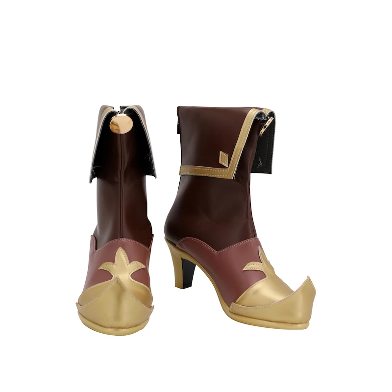 Princess Connect! Re:Dive Kyaru/ Kiruya Momochi Cosplay Boots