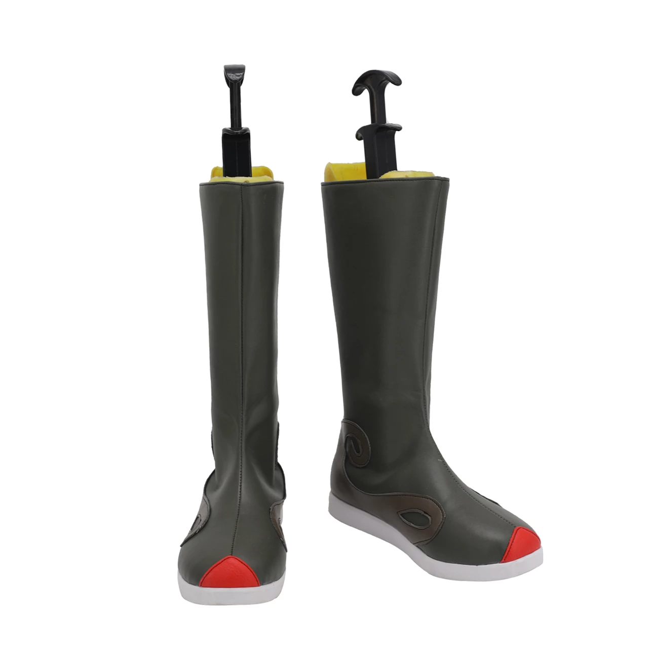 Naruto Uchiha Itachi Chinese New Year 2020 Cosplay Shoes - Image 2