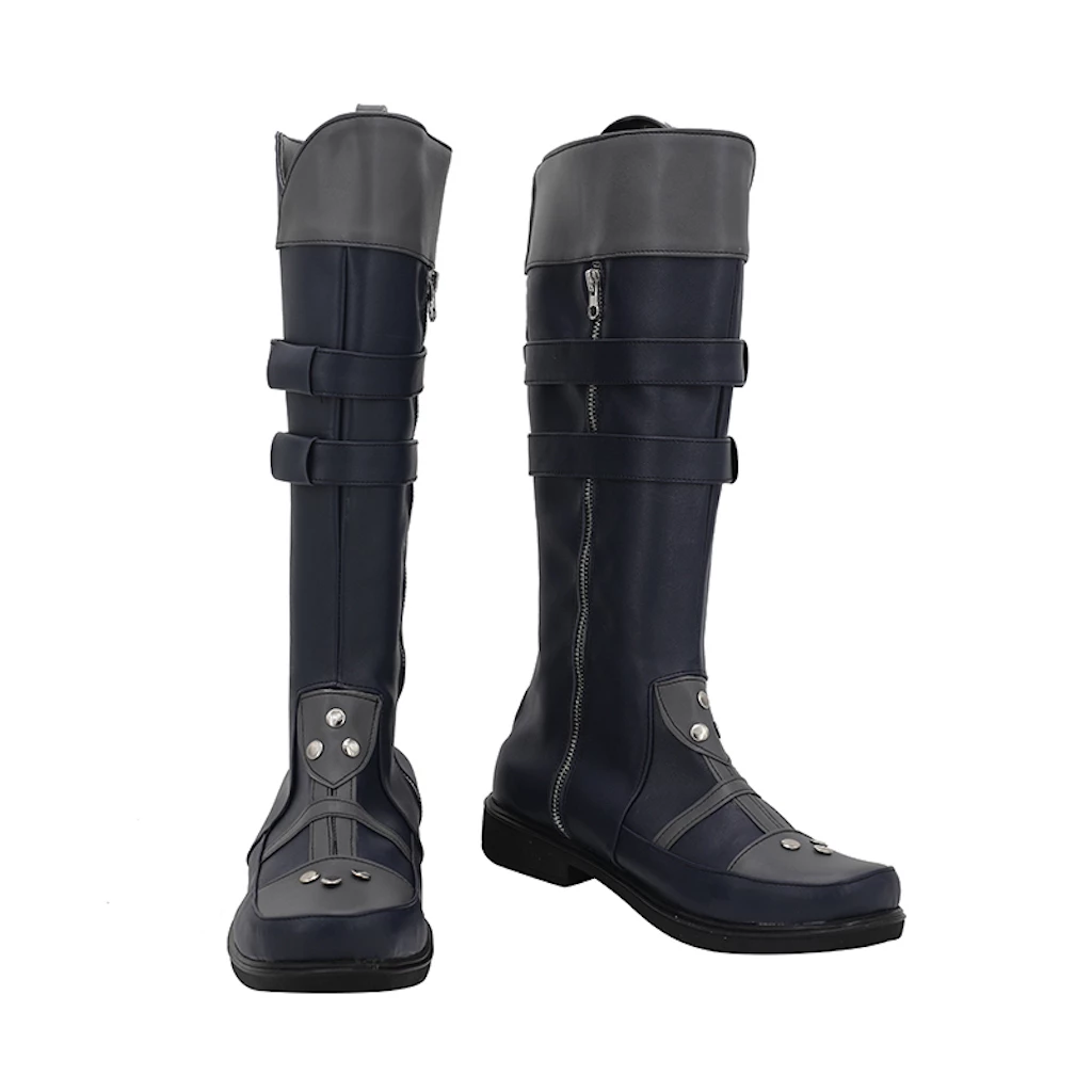 Girls Frontline AN94 Cosplay Boots - Image 2