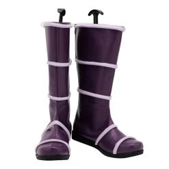 Yu-Gi-Oh! Dark Magician Cosplay Boots