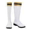 Tokusou Sentai Dekaranger Tekkan Aira Cosplay Boots
