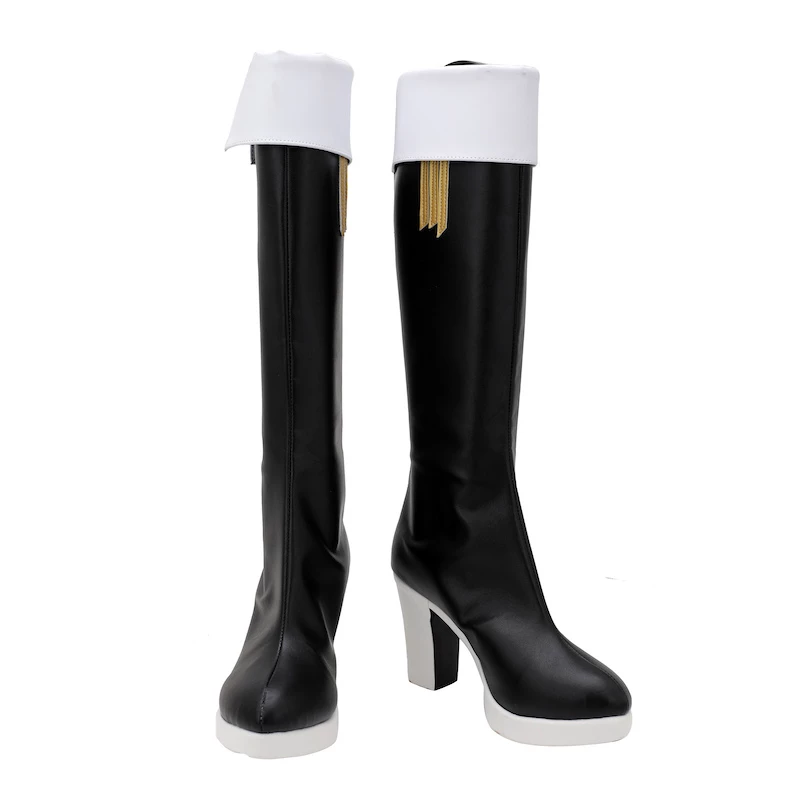 Girls Frontline StG44 Cosplay Boots - Image 2