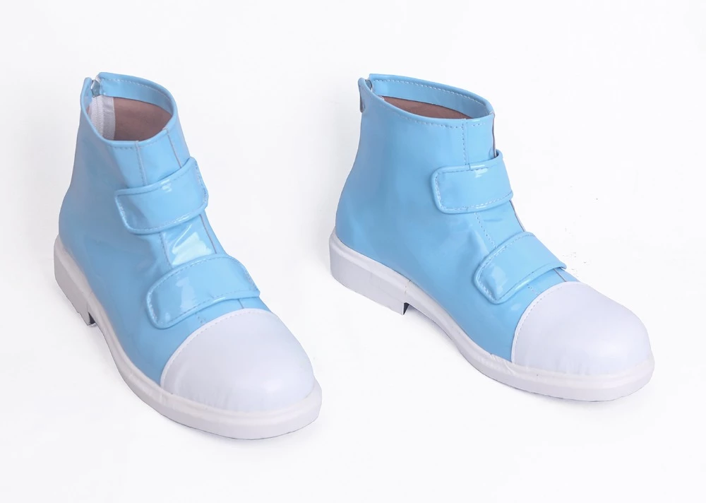 Dragon Ball Z Bulma Cosplay Shoes - Image 2