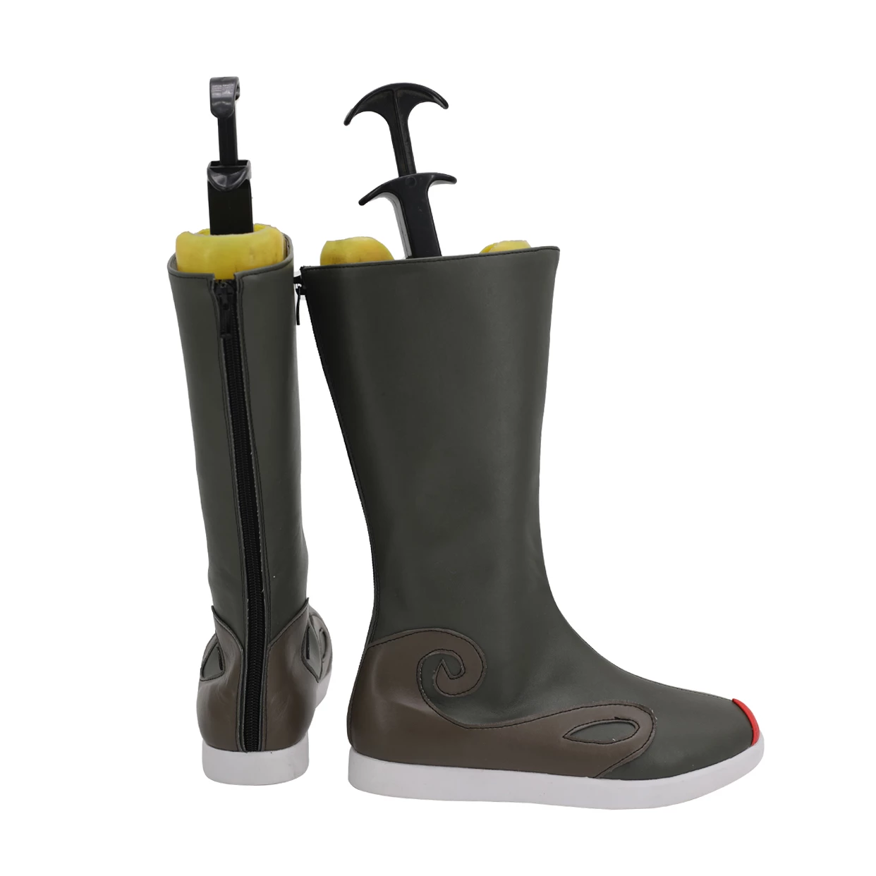 Naruto Uchiha Itachi Chinese New Year 2020 Cosplay Shoes - Image 3