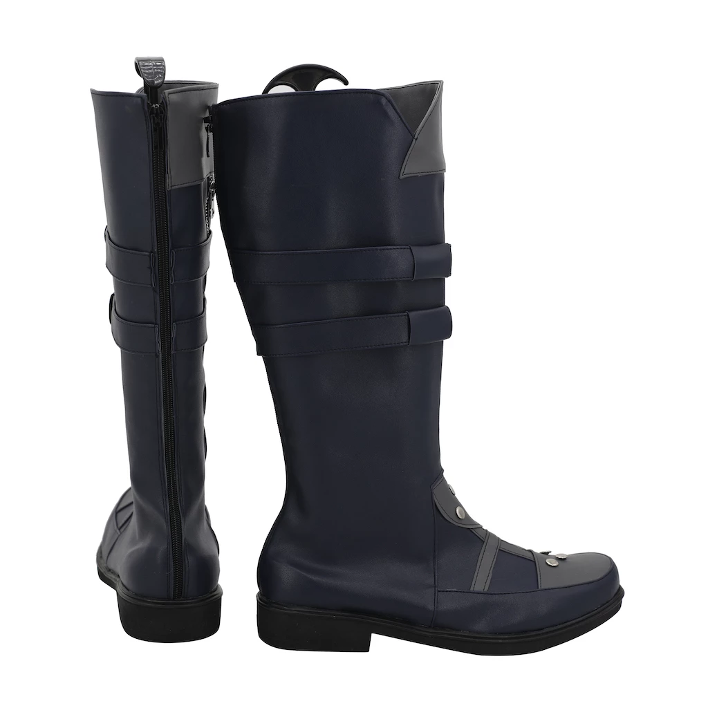 Girls Frontline AN94 Cosplay Boots - Image 3