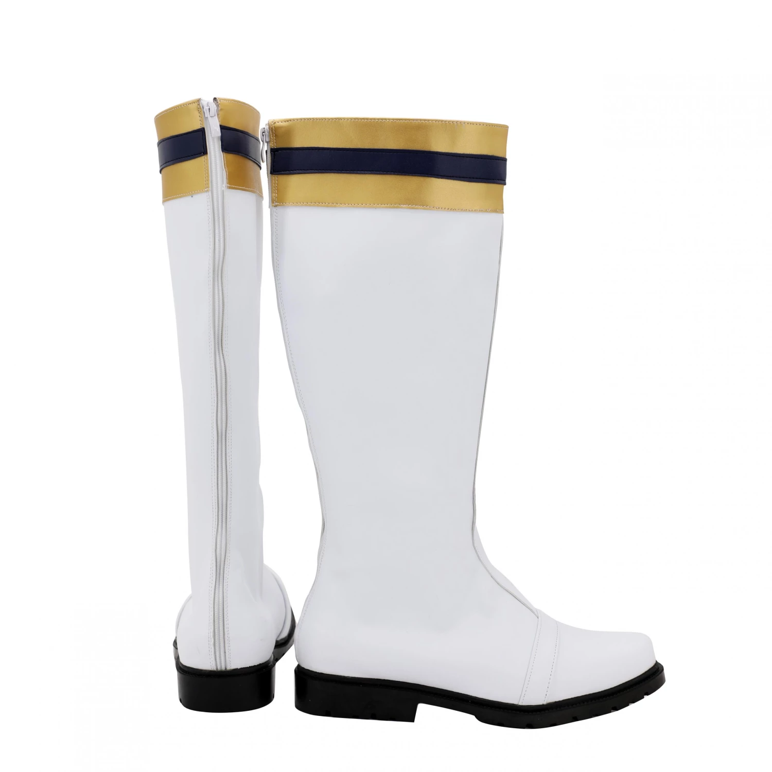 Tokusou Sentai Dekaranger Tekkan Aira Cosplay Boots - Image 3