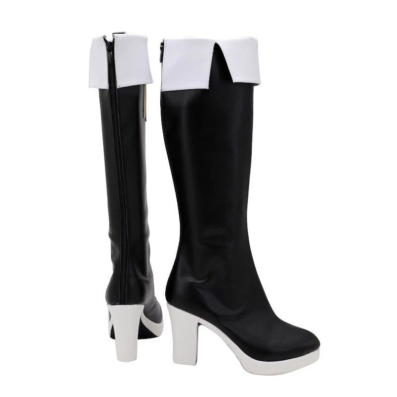Girls Frontline StG44 Cosplay Boots - Image 3