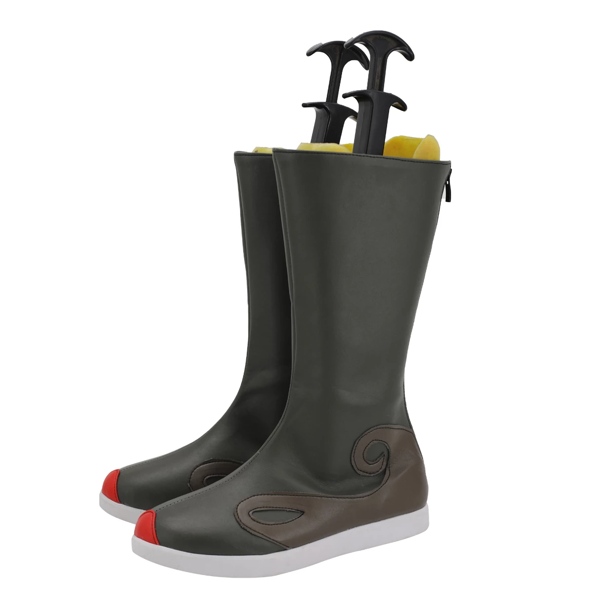 Naruto Uchiha Itachi Chinese New Year 2020 Cosplay Shoes - Image 4