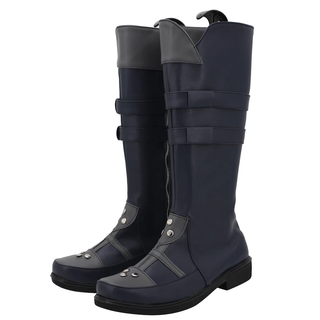 Girls Frontline AN94 Cosplay Boots - Image 4