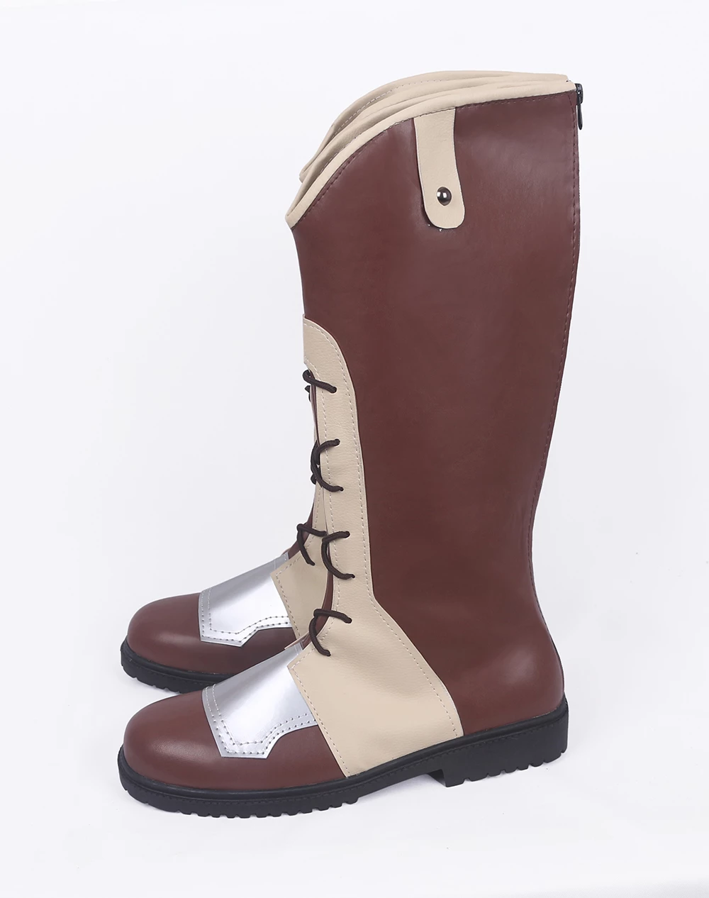 Fire Emblem Echoes Shadows Of Valentia Kliff Cosplay Boots - Image 3