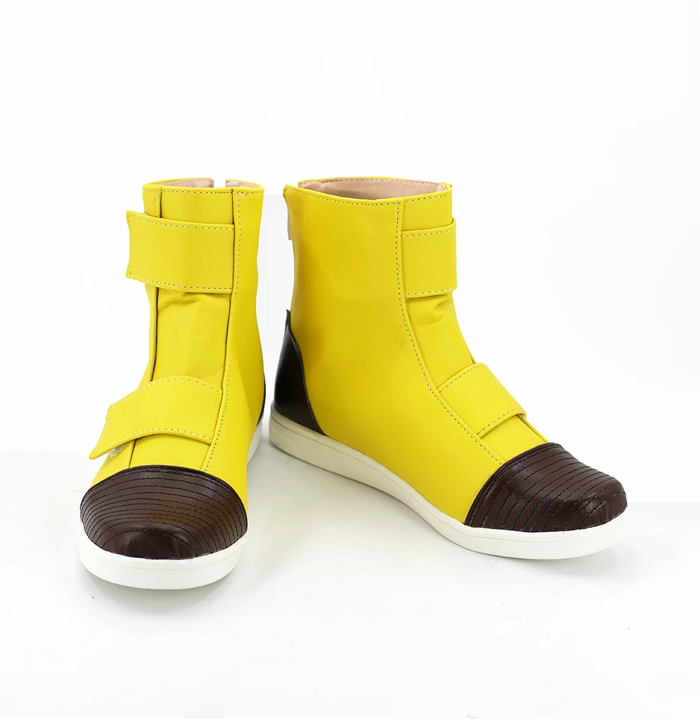 Dragon Ball Z Trunks Cosplay Shoes