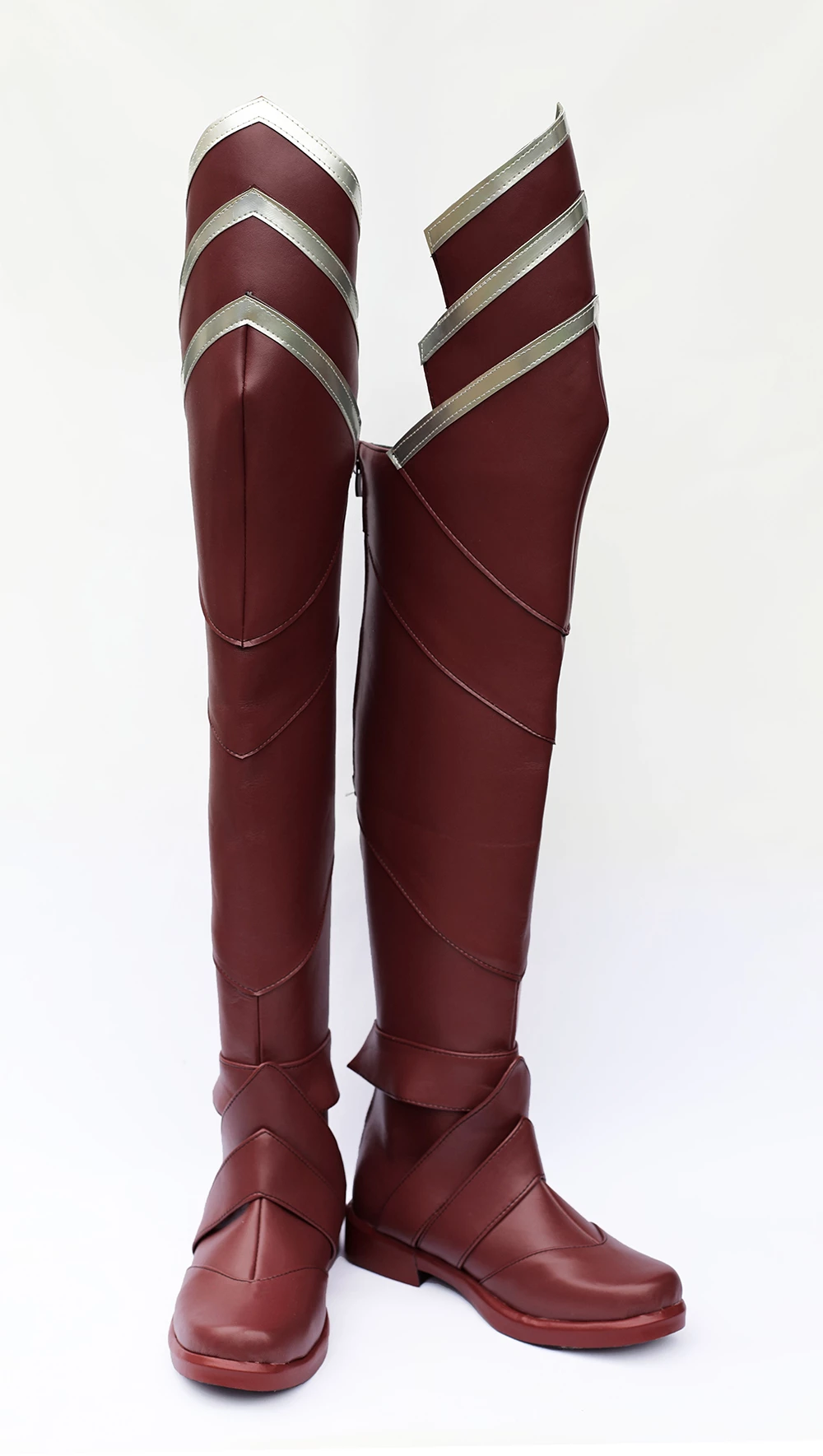 Fire Emblem Echoes Deen Cosplay Boots