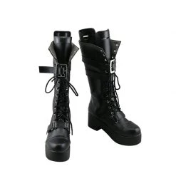 Girls Frontline K11 Cosplay Boots