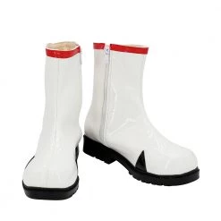 Neon Genesis Evangelion EVA Rei Ayanami Cosplay Boots