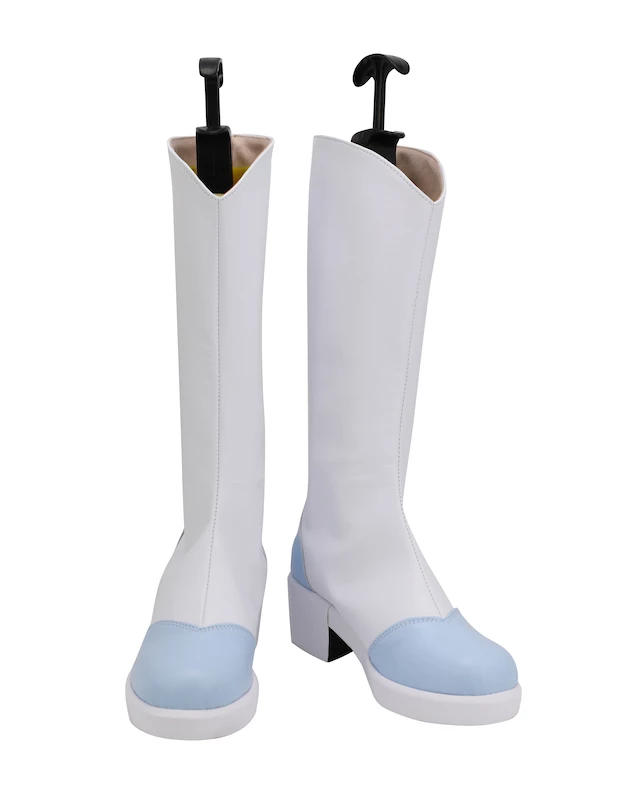 Love Live! Sunshine!! Aqours Koi Ni Naritai AQUARIUM You Watanabe Cosplay Boots - Image 2