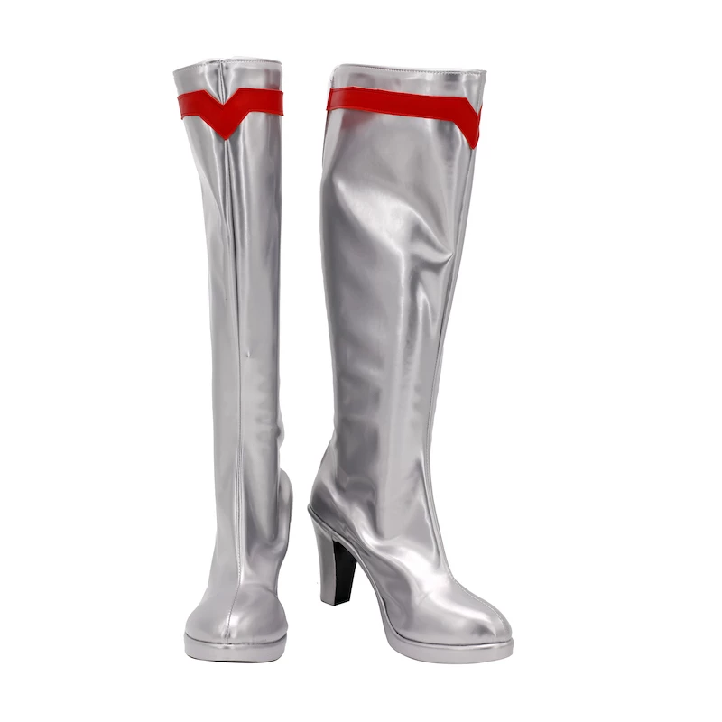 Ultraman Mother Of Ultra Cosplay Boots - Image 2