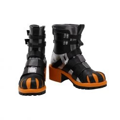 Virtual YouTuber Alban Knox Cosplay Shoes