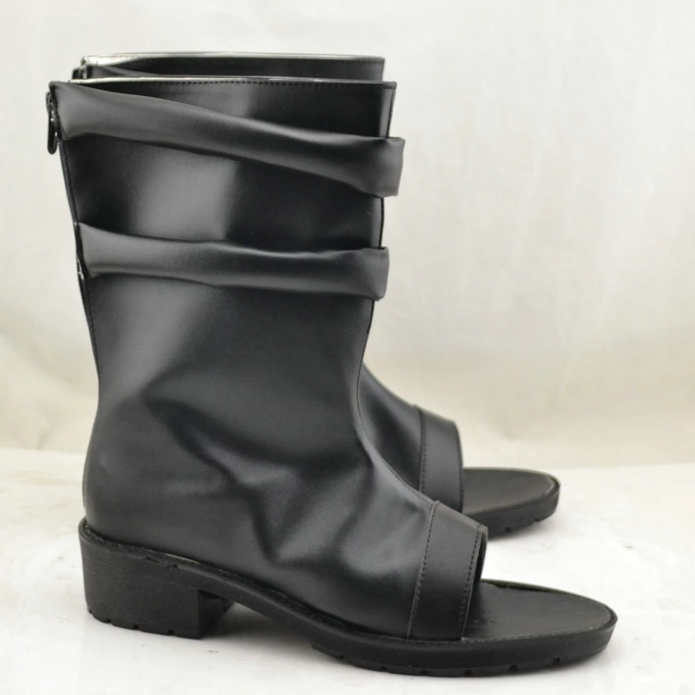 Naruto Sai Cosplay Boots - Image 2