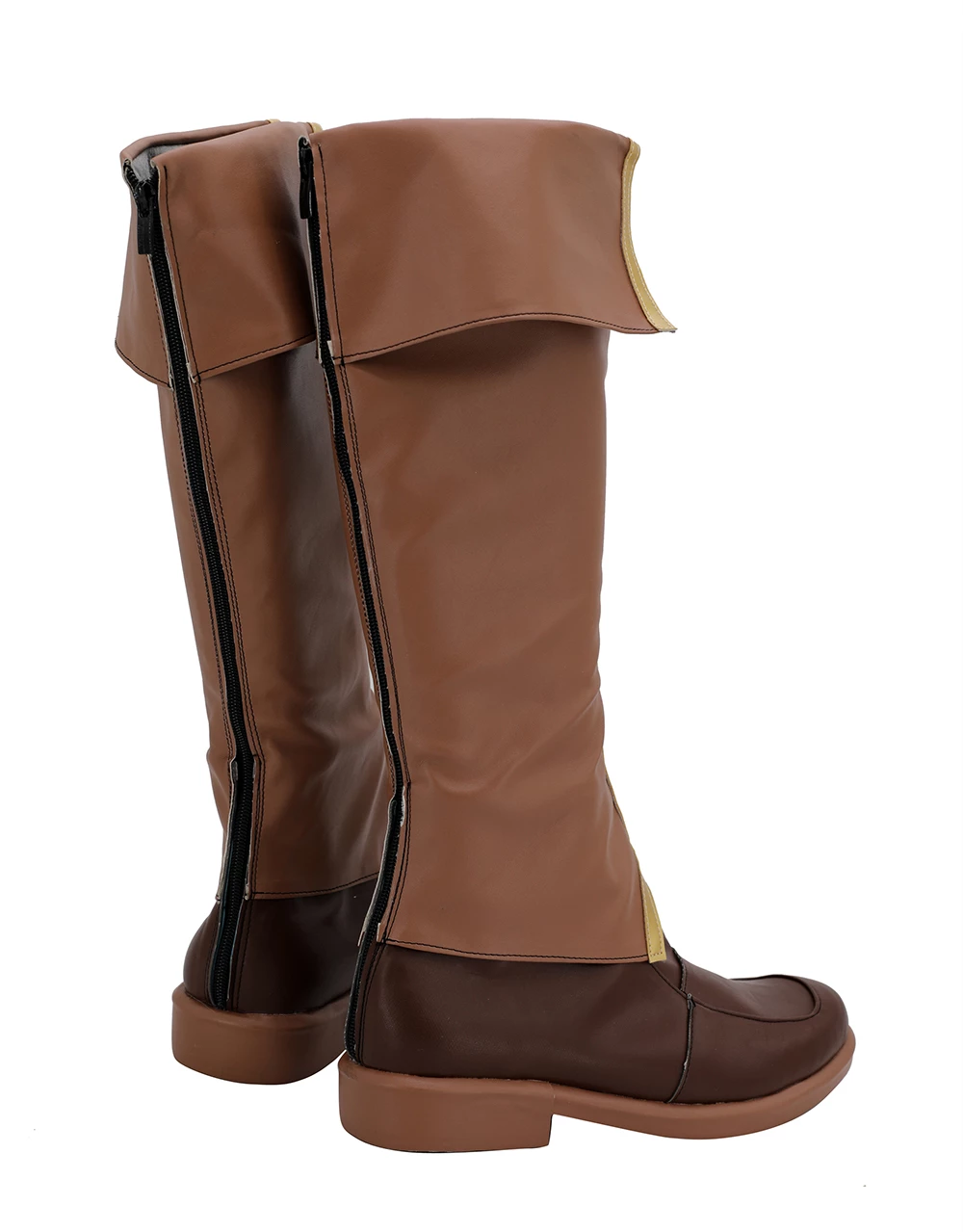 The Legend Of Heroes 3 Rean Schwarzer Cosplay Boots - Image 3