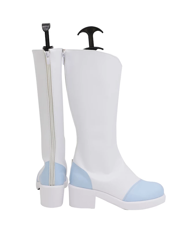 Love Live! Sunshine!! Aqours Koi Ni Naritai AQUARIUM You Watanabe Cosplay Boots - Image 3
