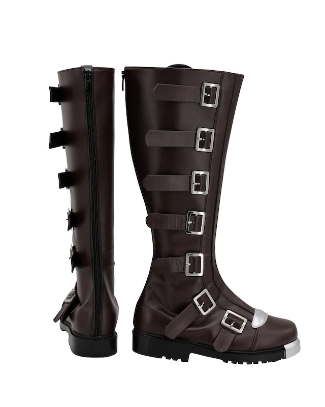 Battlestar Galactica Cosplay Boots - Image 3