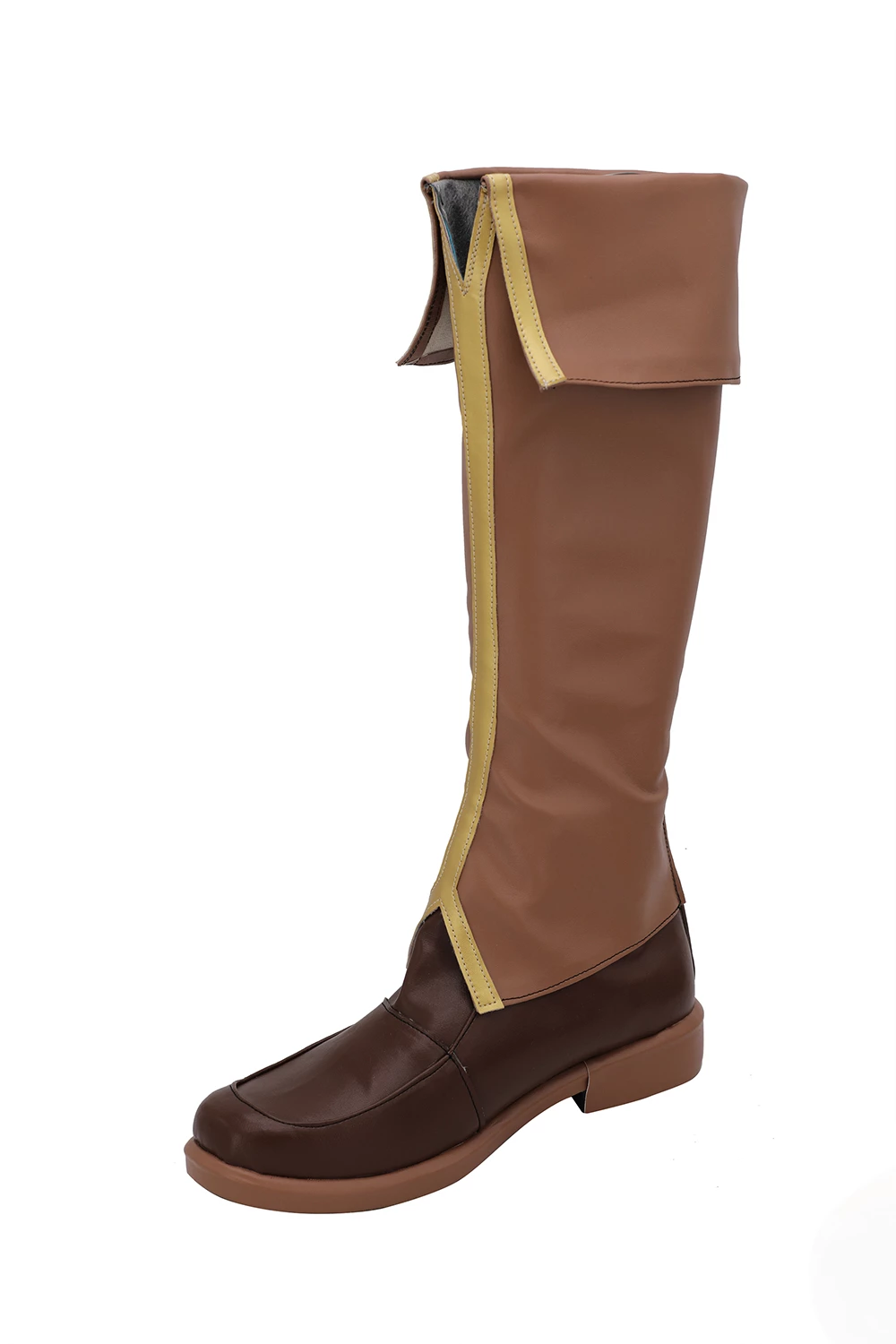The Legend Of Heroes 3 Rean Schwarzer Cosplay Boots - Image 4
