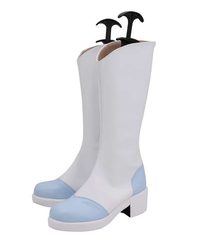 Love Live! Sunshine!! Aqours Koi Ni Naritai AQUARIUM You Watanabe Cosplay Boots - Image 4
