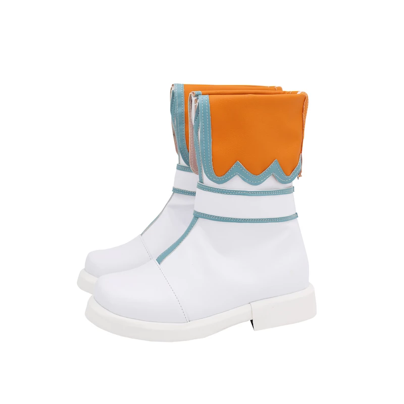 Princess Connect! Re:Dive Miyako Izumo Cosplay Boots - Image 4
