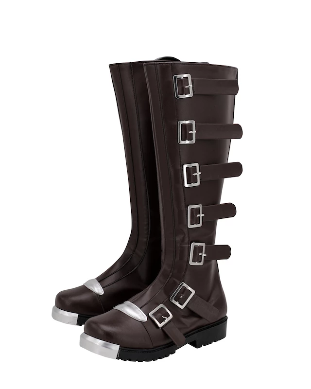 Battlestar Galactica Cosplay Boots - Image 4
