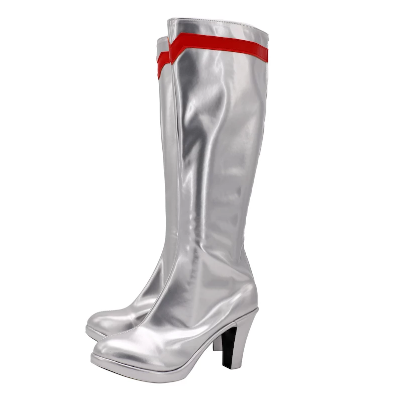 Ultraman Mother Of Ultra Cosplay Boots - Image 4