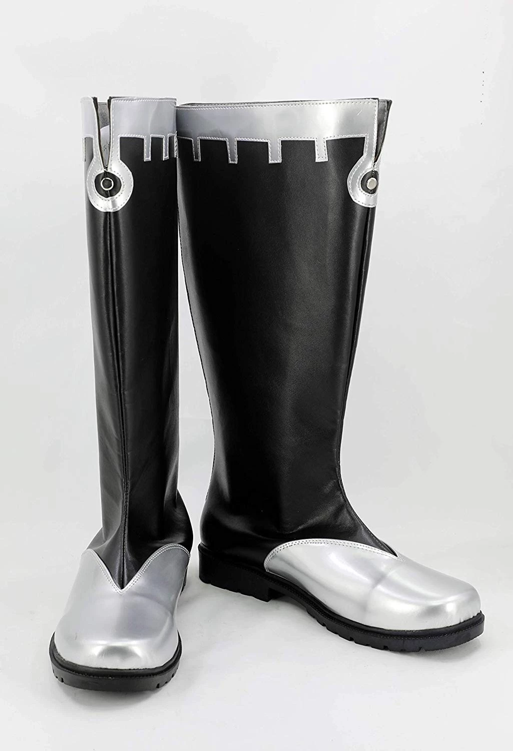 The Seven Deadly Sins Lion's Sin Of Pride Escanor Cosplay Boots - Image 2