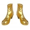 2020 Movie Wonder Woman 1984 Diana Prince Jumpsuit Cosplay Shoes