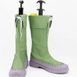 Dragon Quest XI: Echoes Of An Elusive Age Hero Cosplay Boots