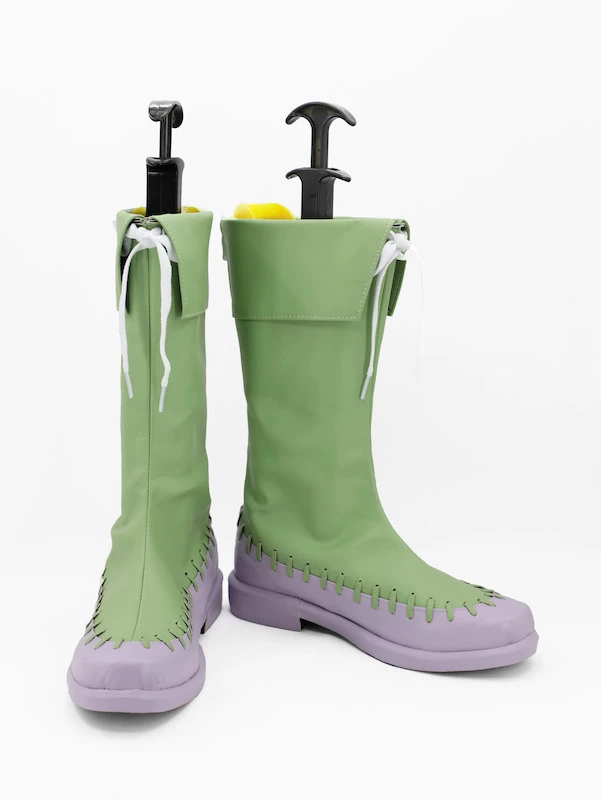 Dragon Quest XI: Echoes Of An Elusive Age Hero Cosplay Boots - Image 2