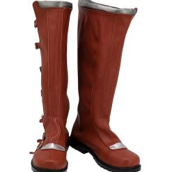 Robotech Battlestar Galactica Malcolm Cosplay Boots