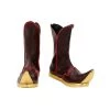 Raya And The Last Dragon Namaari Cosplay Boots