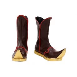 Raya And The Last Dragon Namaari Cosplay Boots